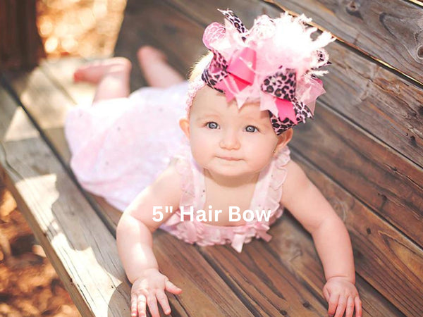 Baby Girl Bows Christmas Photoshoot Prop Toddler Girl Headbands Hair Accessories Baby Bow Headband Red White Custom Made Big Layered Bows