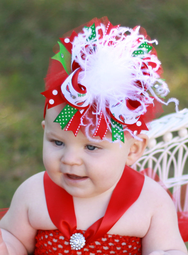 Christmas Holly Headband - Christmas Hair Accessories, Felt Red Holly Berry  Headband, Toddler Hair Accessories for Girls, Cranberry Baby Headband