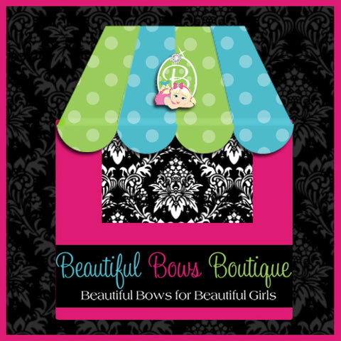 Gift Card to Beautiful Bows Boutique