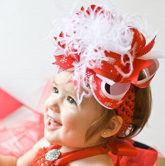 Bow Headbands Headdress for Women and Girls, Perfect Hair