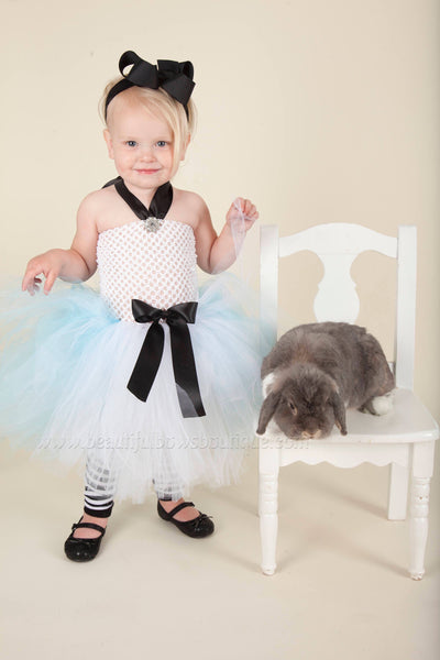 Buy Baby Alice in Wonderland Tutu Dress Costume Online at Beautiful ...