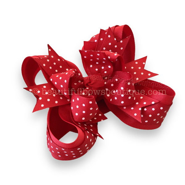 Red Baby Girl Hairbow Hair Bow Red Girl Hairbows Girls Headwrap Hairbow for Girls red Baby Headband Big Baby Bows Girls large Bows Toddler
